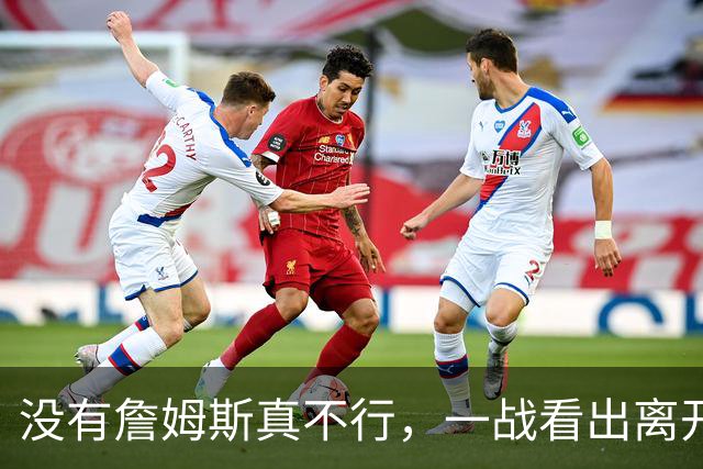 没有詹姆斯真不行，一战看出离开詹姆斯的东契奇有多狼狈